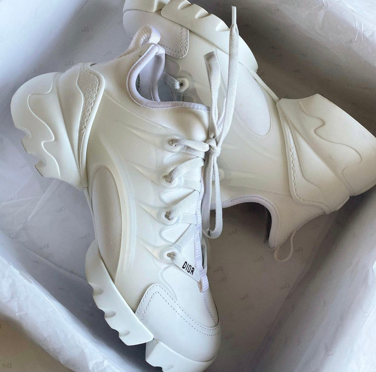 Sneakers Dior D Connect