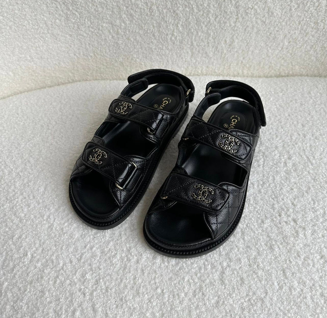 Sandales Chanel