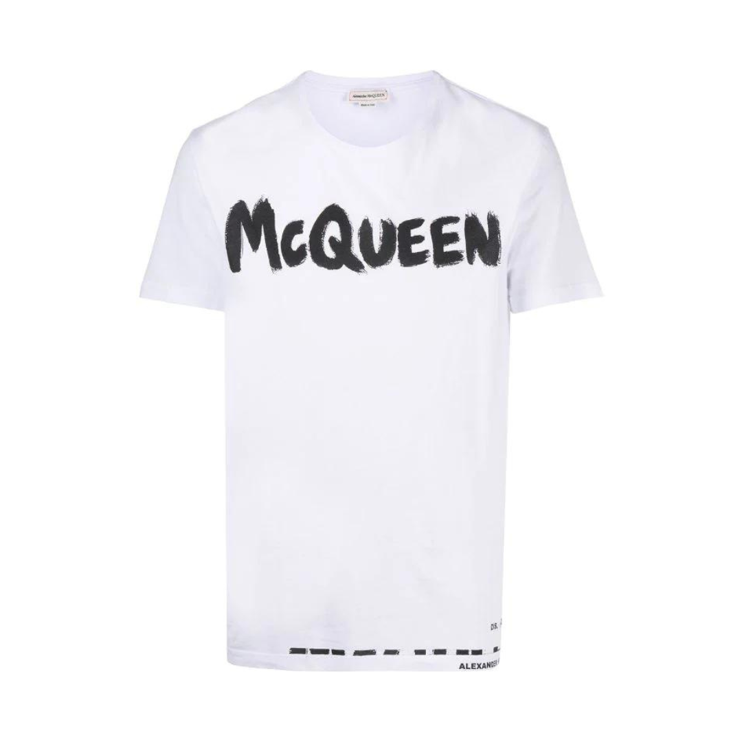 T-shirt Alexander McQueen