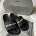 Claquettes Balenciaga