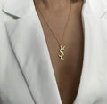 Yves Saint Laurent necklace