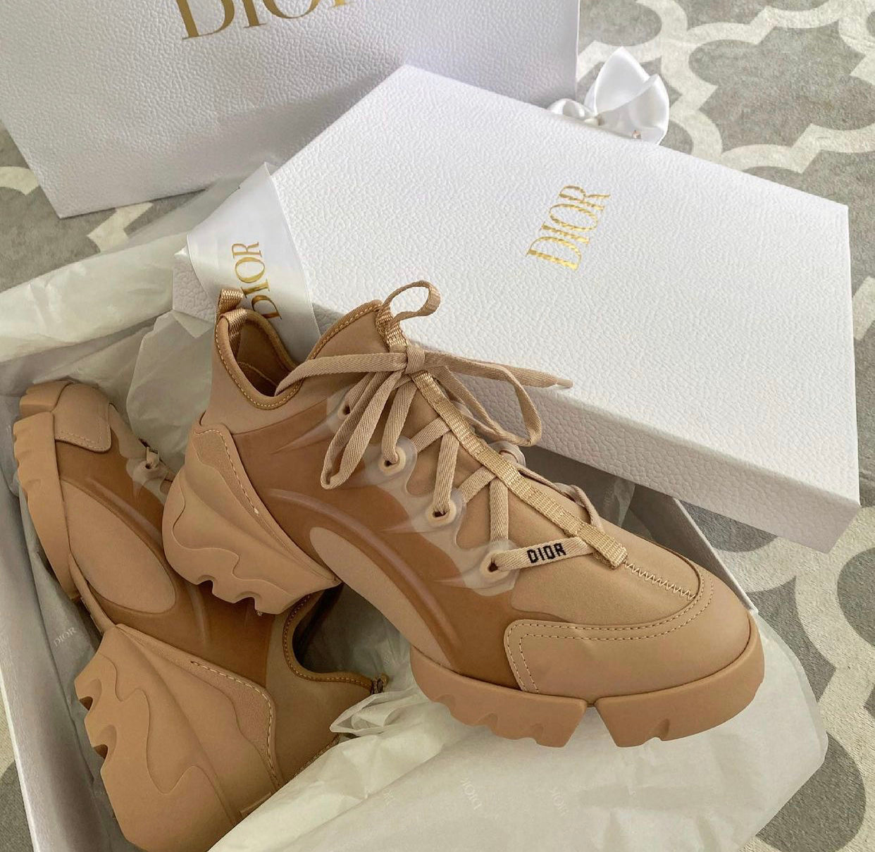 Sneakers Dior D Connect
