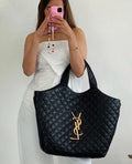 Cabas Yves Saint Laurent – Accessorio premium elegante