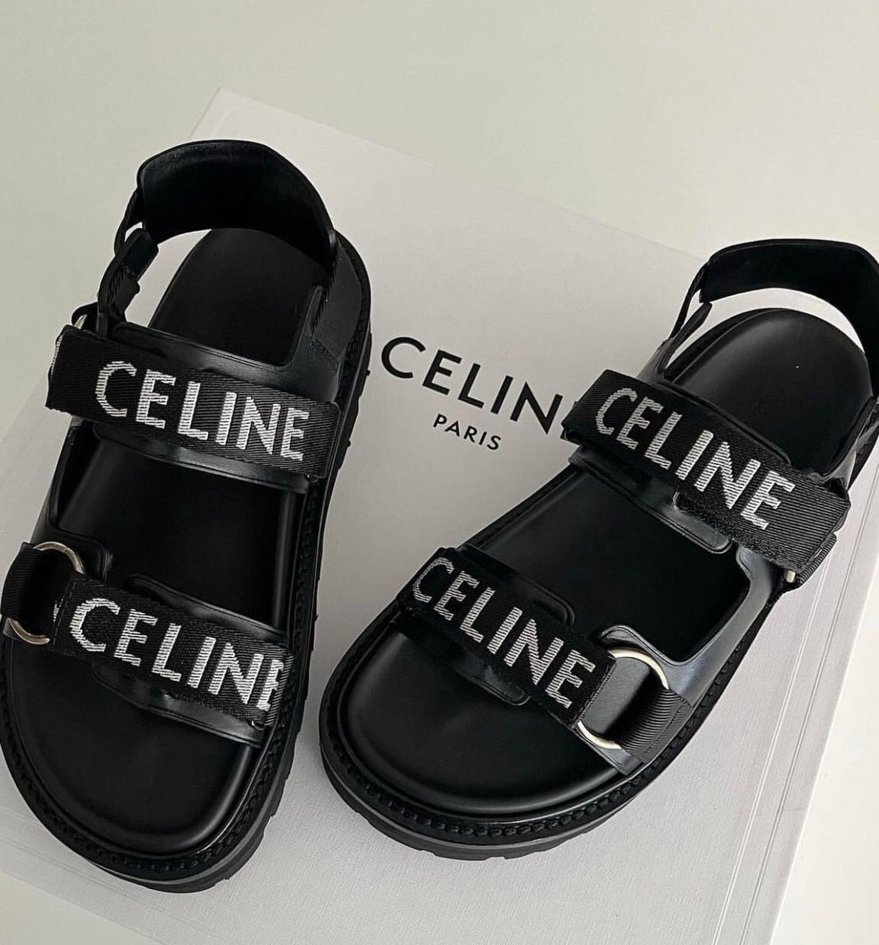 Sandales Céline