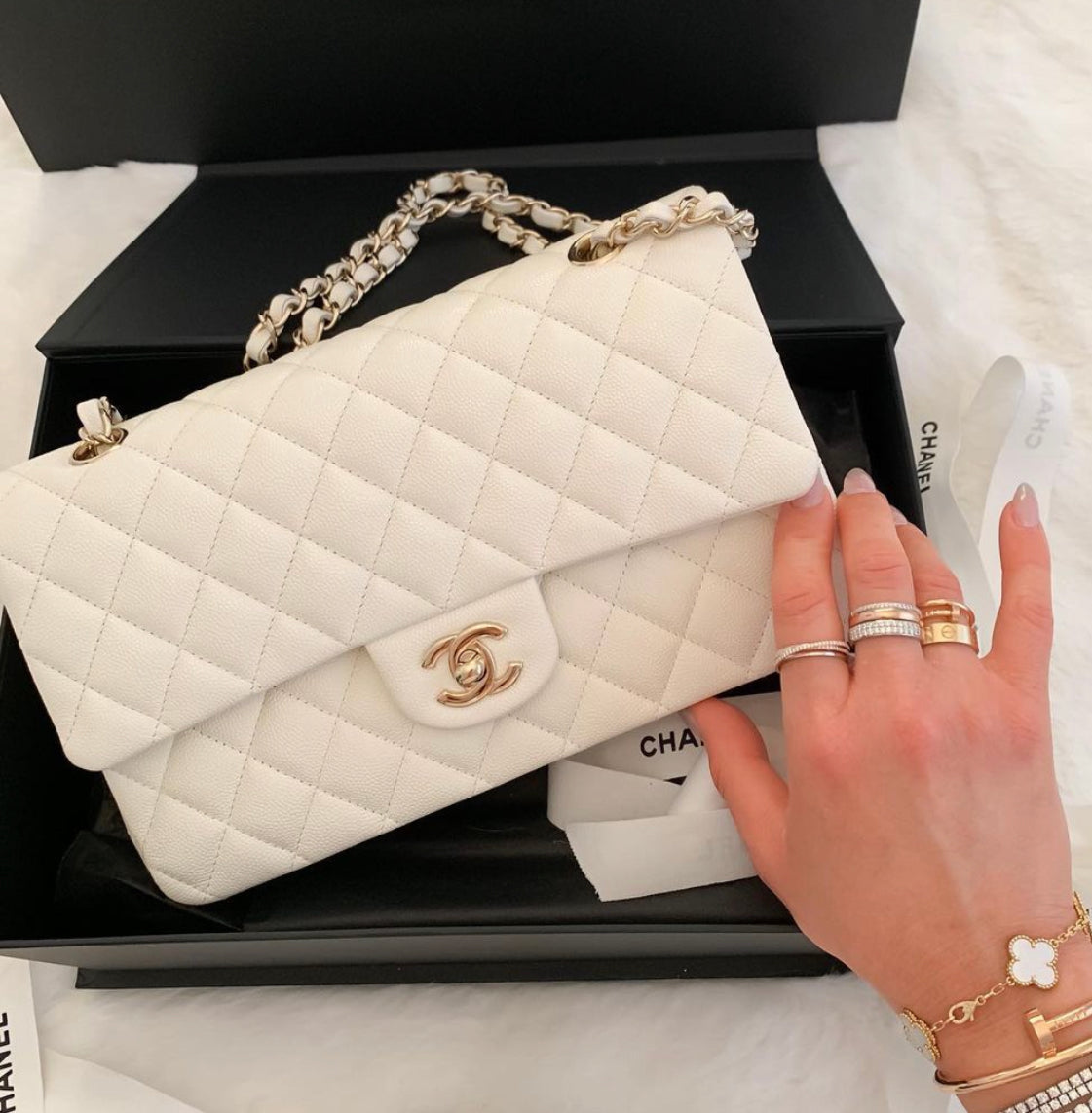Sac Chanel Timeless