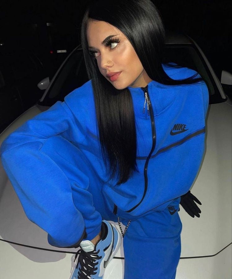 Ensemble Nike Tech Fleece