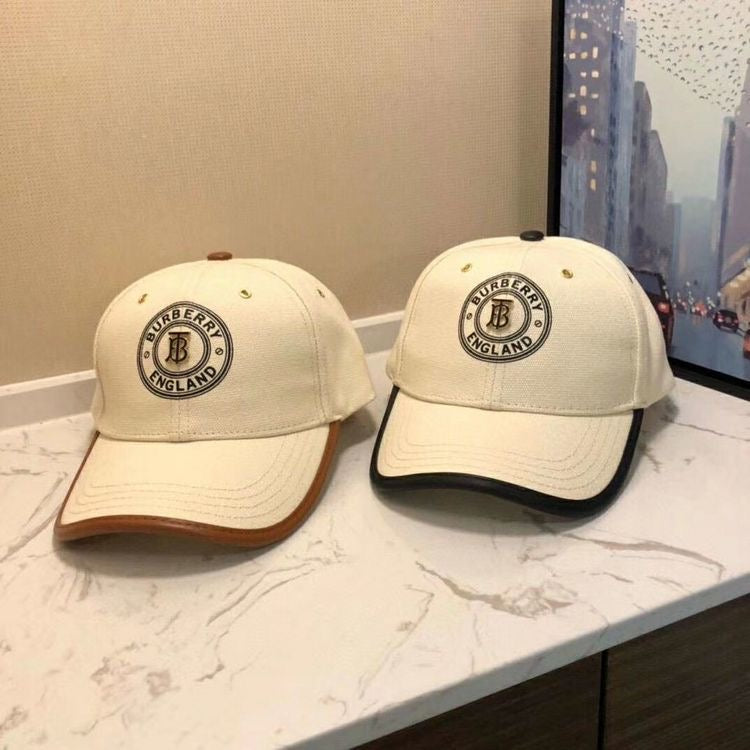 Burberry cap