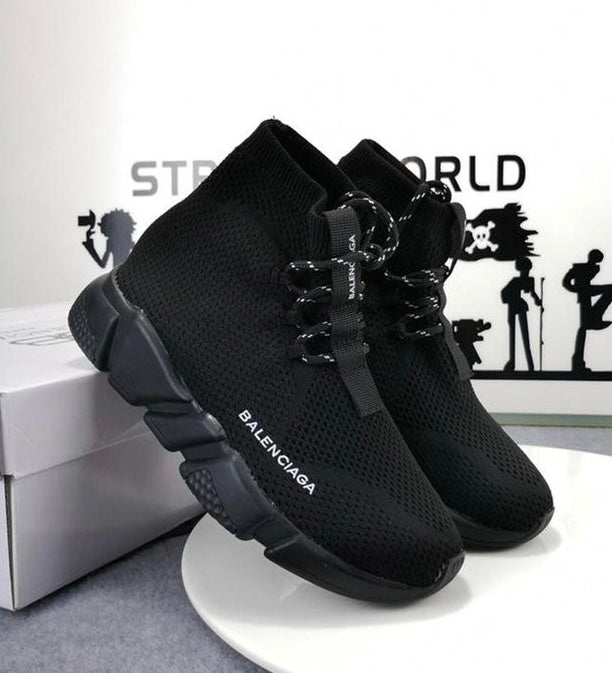 Balenciaga Speed Trainer Lace Up