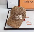 Casquette Gucci x The North Face