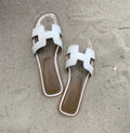 Mules Hermès Oran – Accessorio premium elegante
