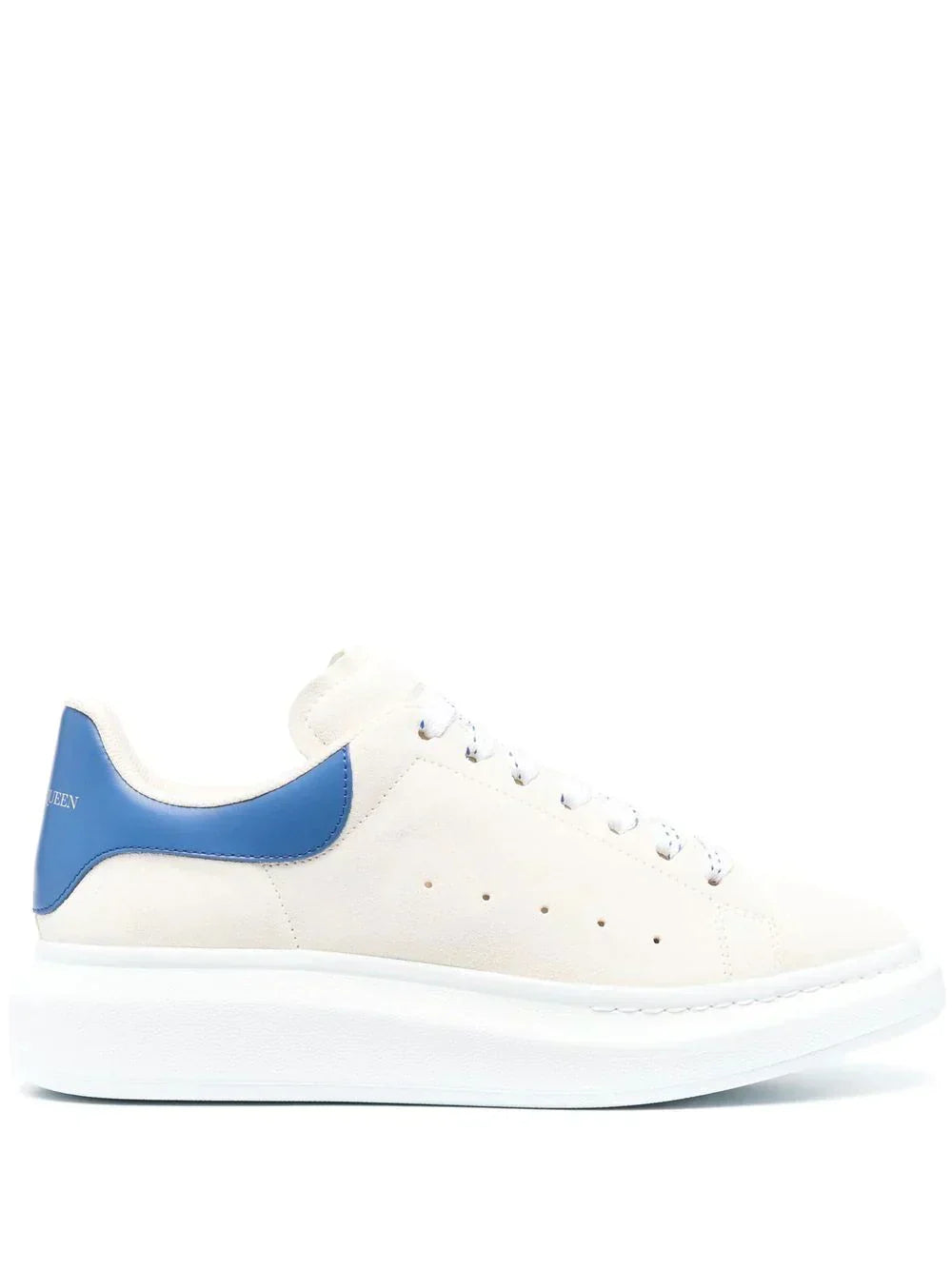 Oversize in blu Vanillia