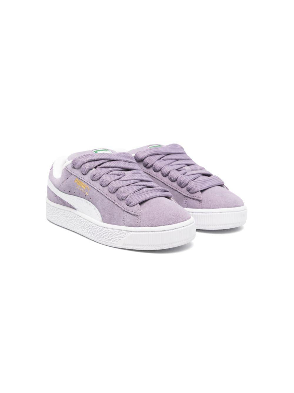 Sneakers Suede XL