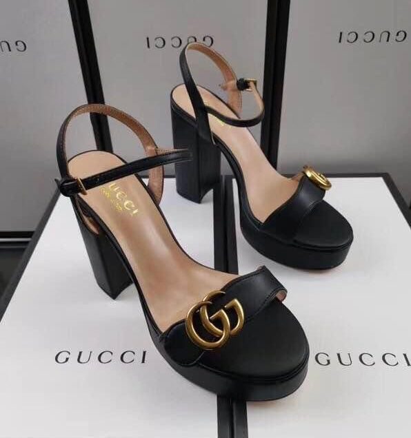 Talons Gucci à Plateforme