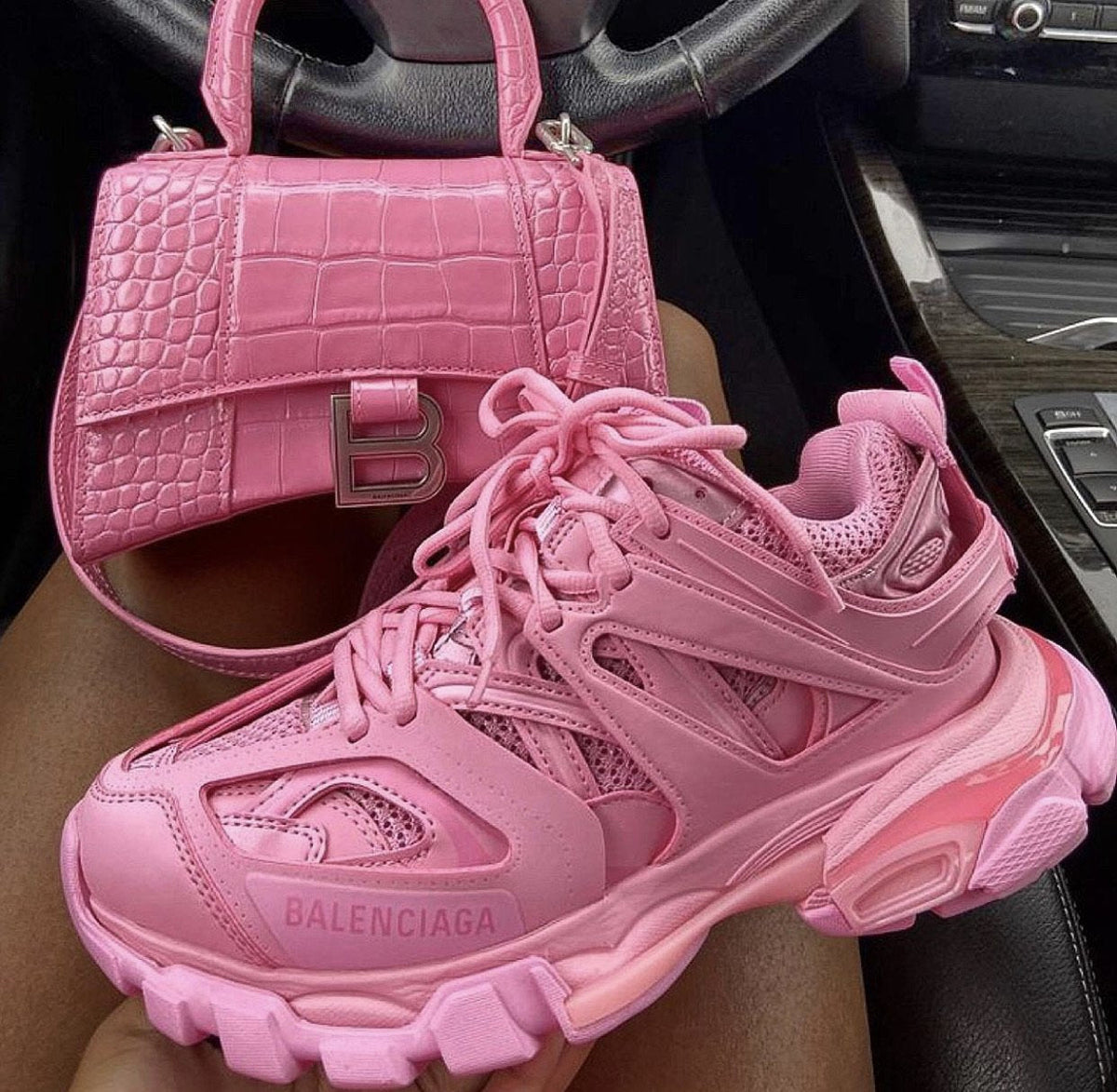 Balenciaga Track
