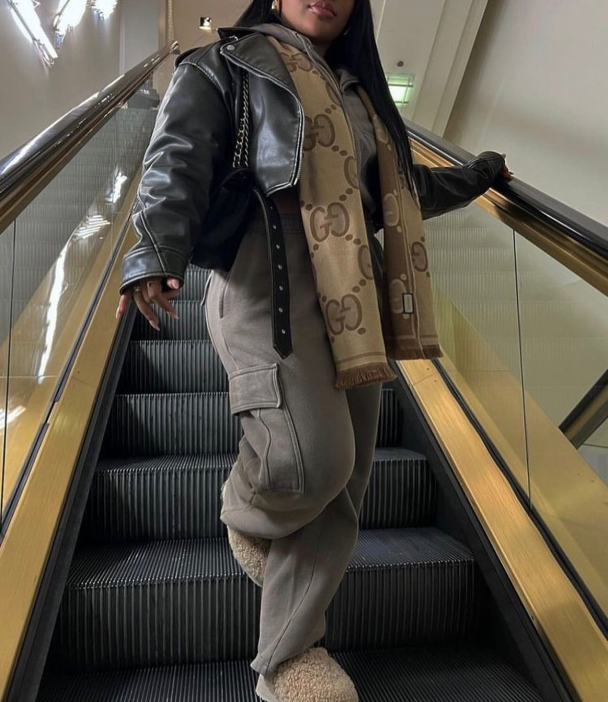 Écharpe Gucci