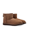 Stivaletti Classic Mini II per bambini UGG Kids beige alti – Accessorio premium elegante