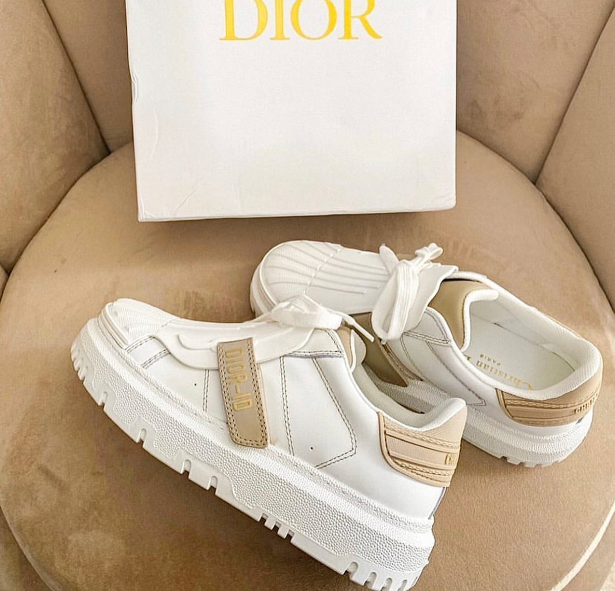 Sneakers Dior ID