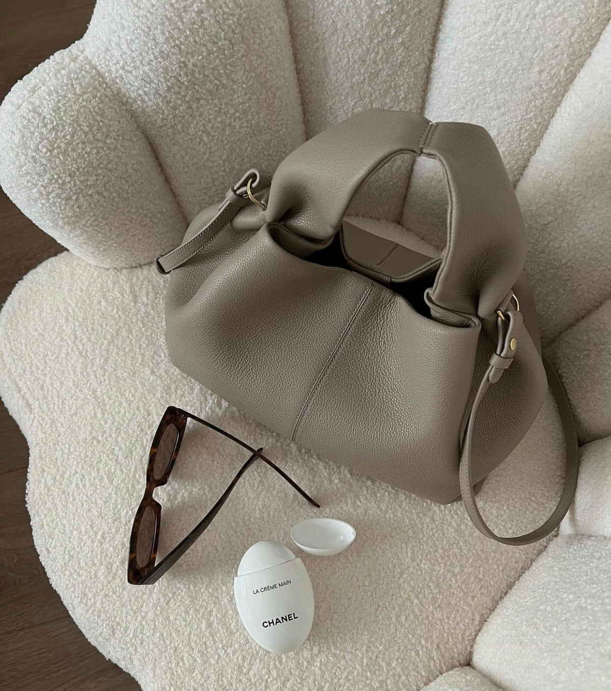 Polène bag number 9