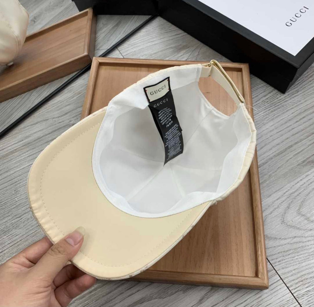 Casquette Gucci