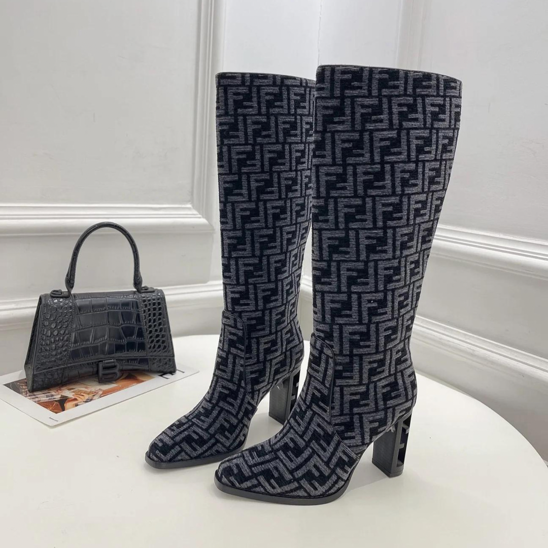 Fendi boots