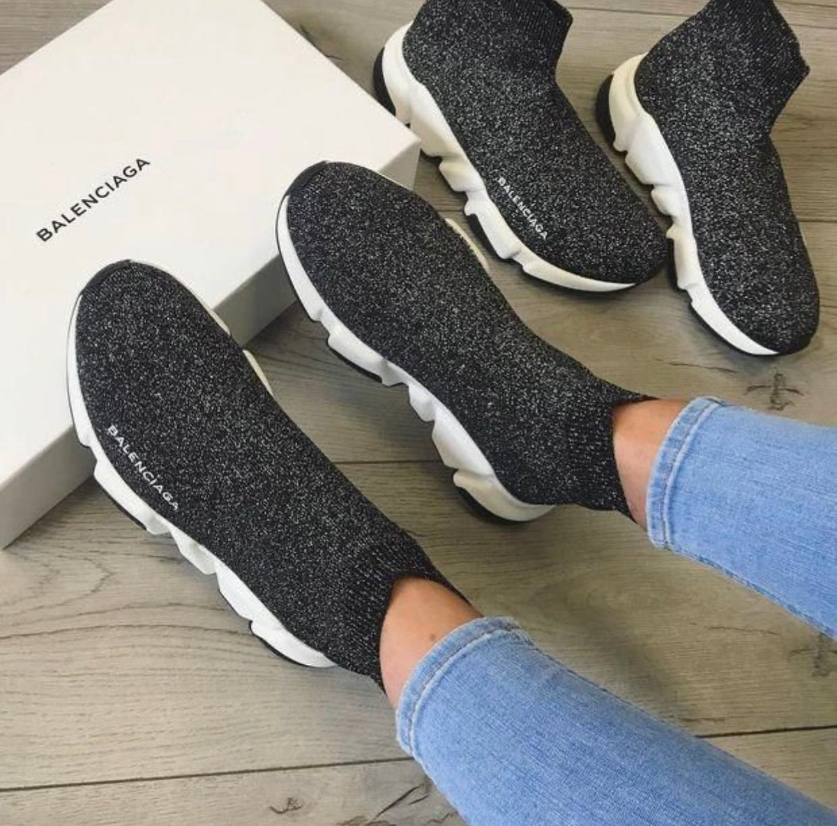 Balenciaga Speed Trainer