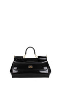 Dolce&Gabbana Borse a Mano sicily Pelle Nero – Accessorio premium elegante