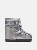 ICON LOW GLANCE SATIN BOOTS