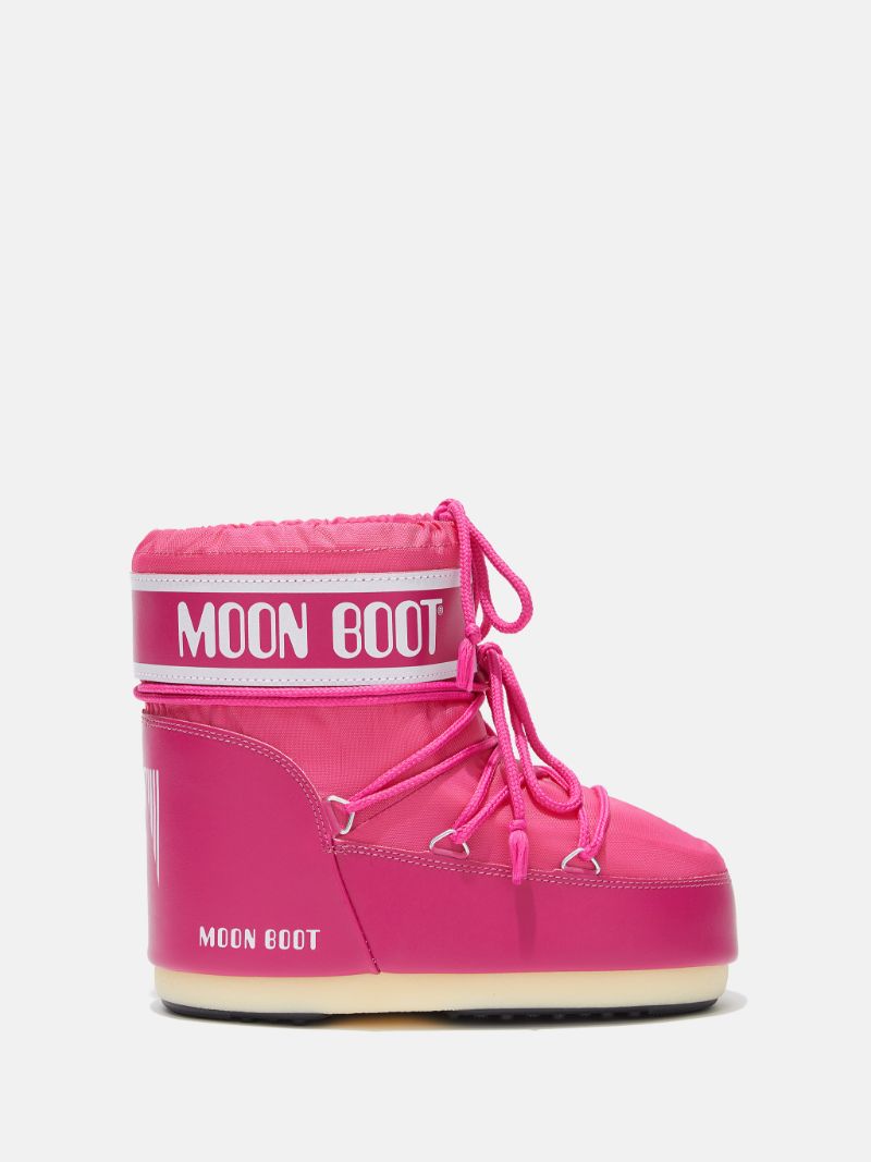 ICON LOW NYLON BOOTS