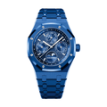Audemars Piguet Royal Oak Perpetual Calendar Blue Ceramic – Accessorio premium elegante