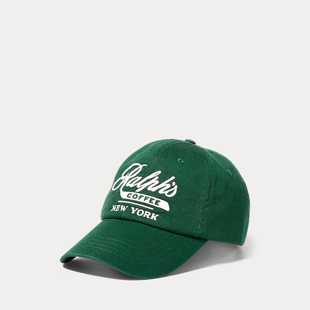 Cappellino Ralph's Coffee — Vintage Pine
