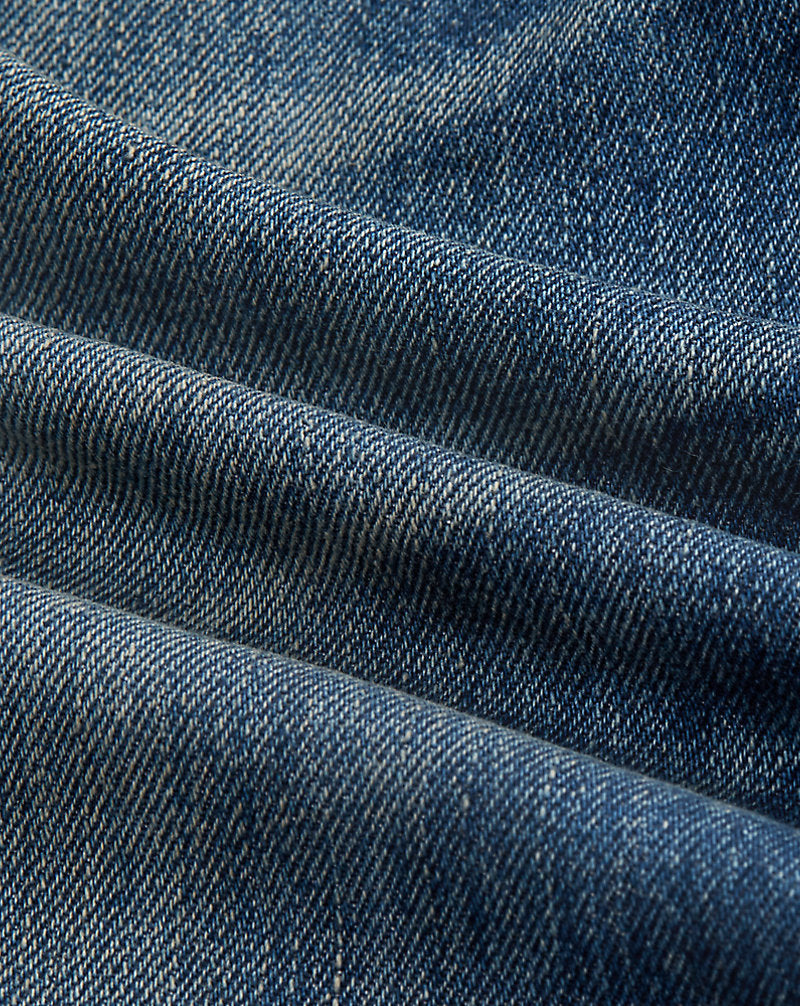 Jeans Drayton High Boy-Fit — Trattamento Drayton