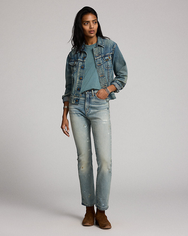 Jeans Camden bootcut vintage — Trattam Camden stretch