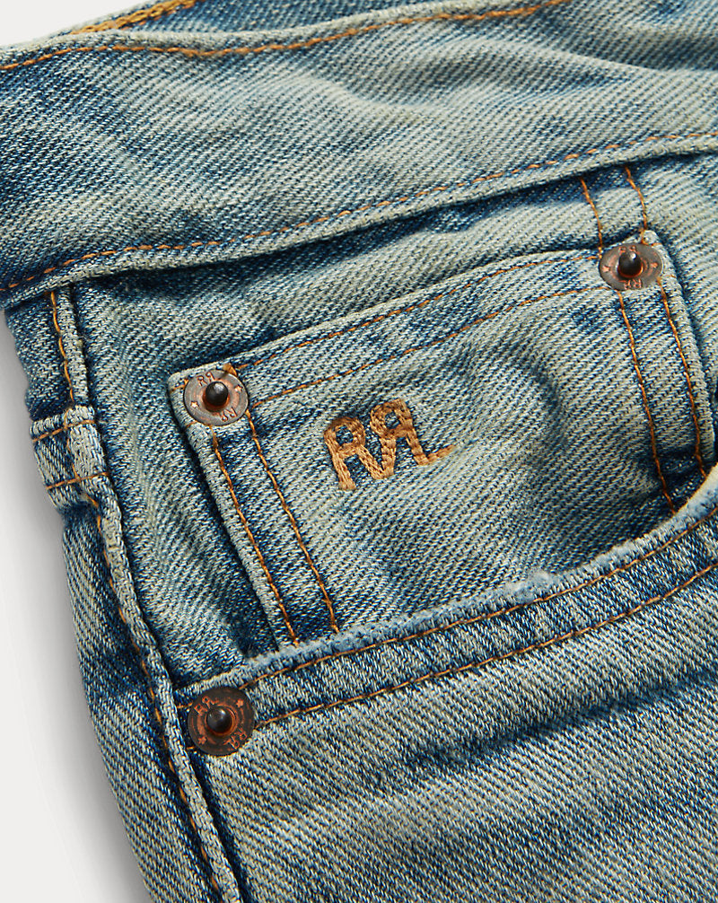 Jeans Camden bootcut vintage — Trattam Camden stretch