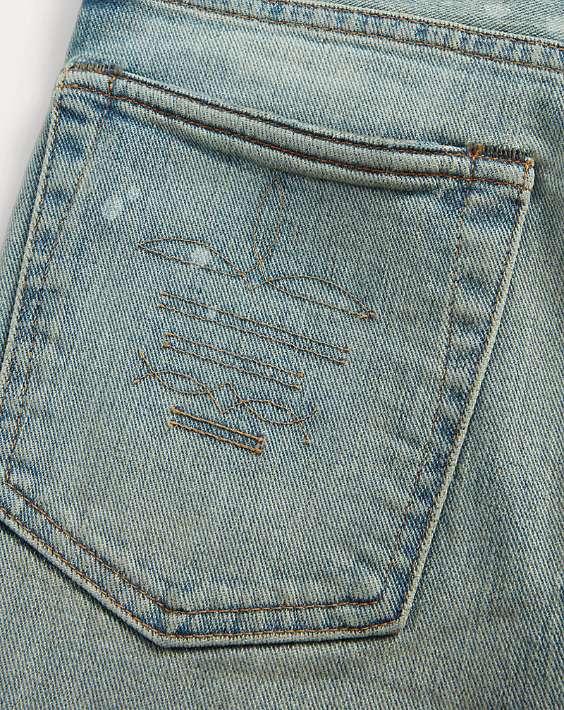 Jeans Camden bootcut vintage — Trattam Camden stretch