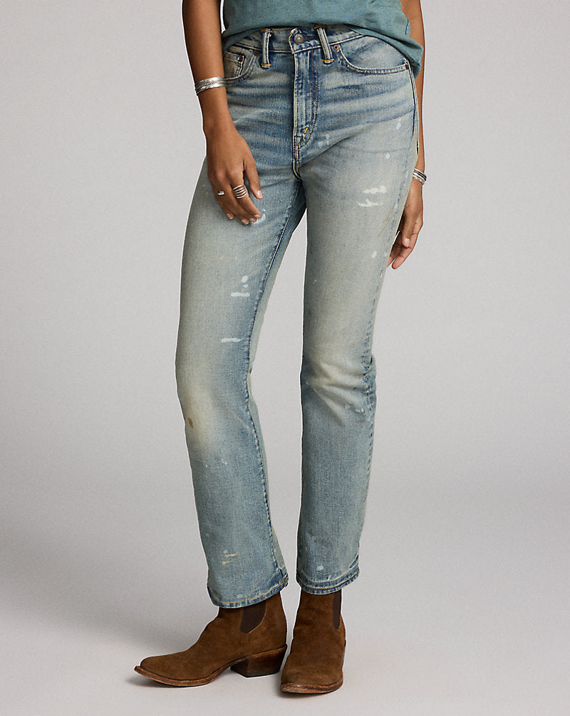 Jeans Camden bootcut vintage — Trattam Camden stretch