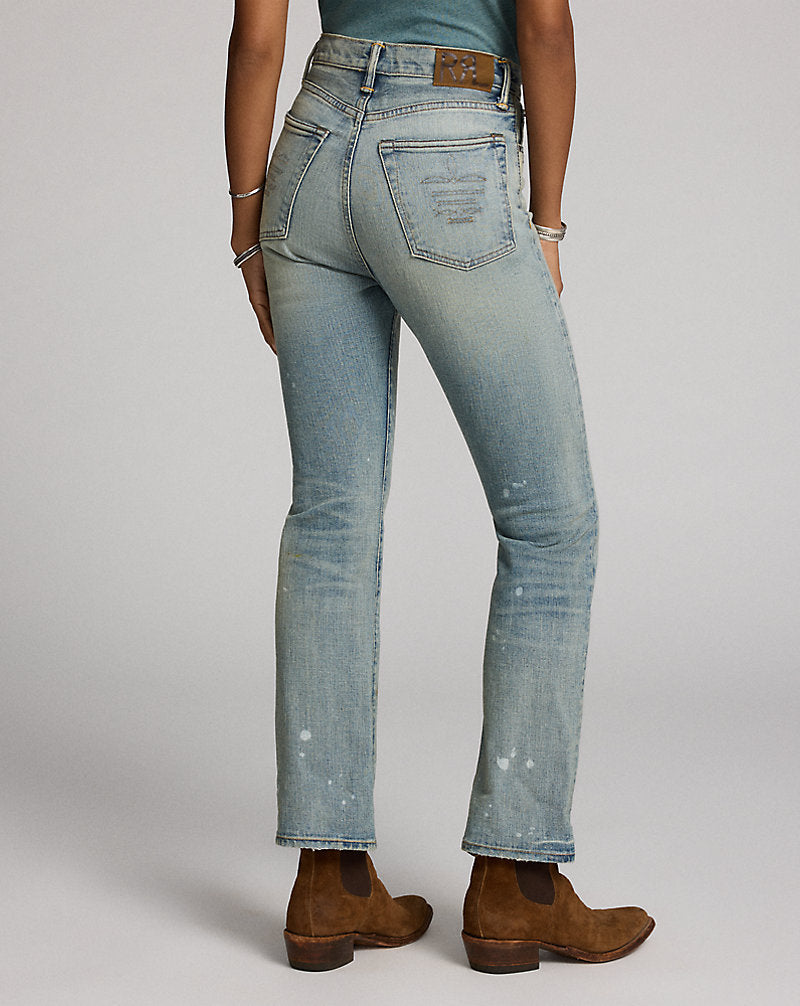 Jeans Camden bootcut vintage — Trattam Camden stretch