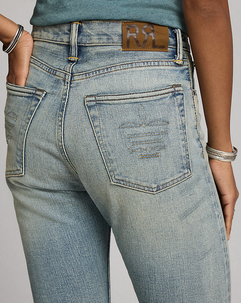 Jeans Camden bootcut vintage — Trattam Camden stretch