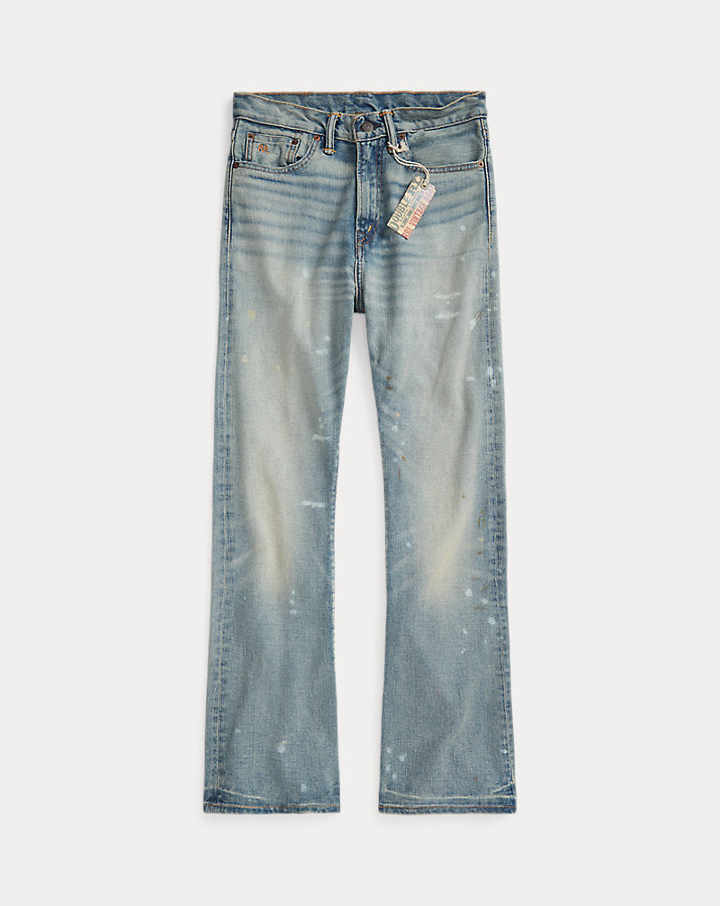 Jeans Camden bootcut vintage — Trattam Camden stretch