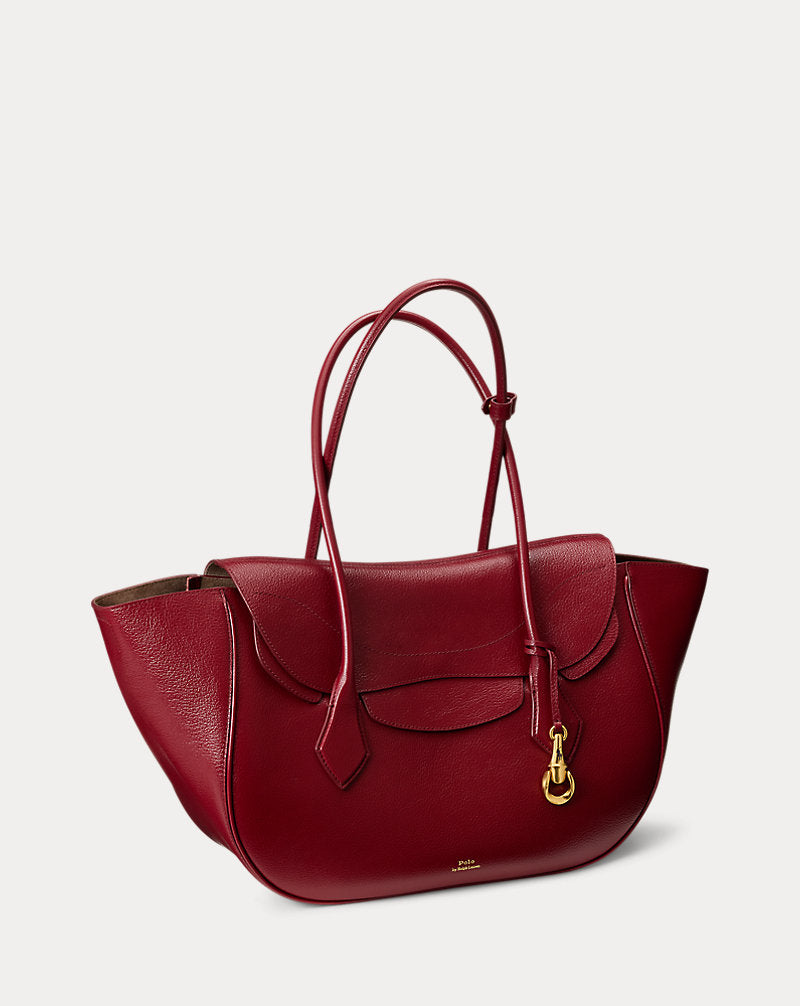 Borsa a spalla Polo Blaze grande — Ribes