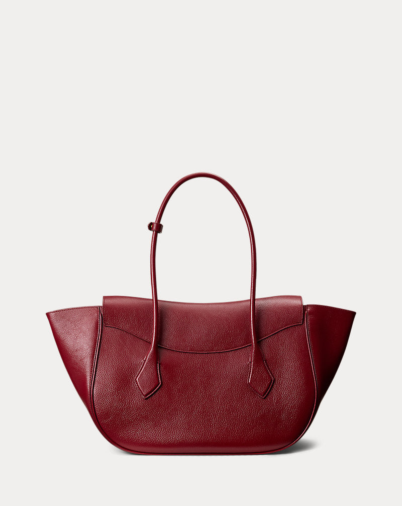 Borsa a spalla Polo Blaze grande — Ribes