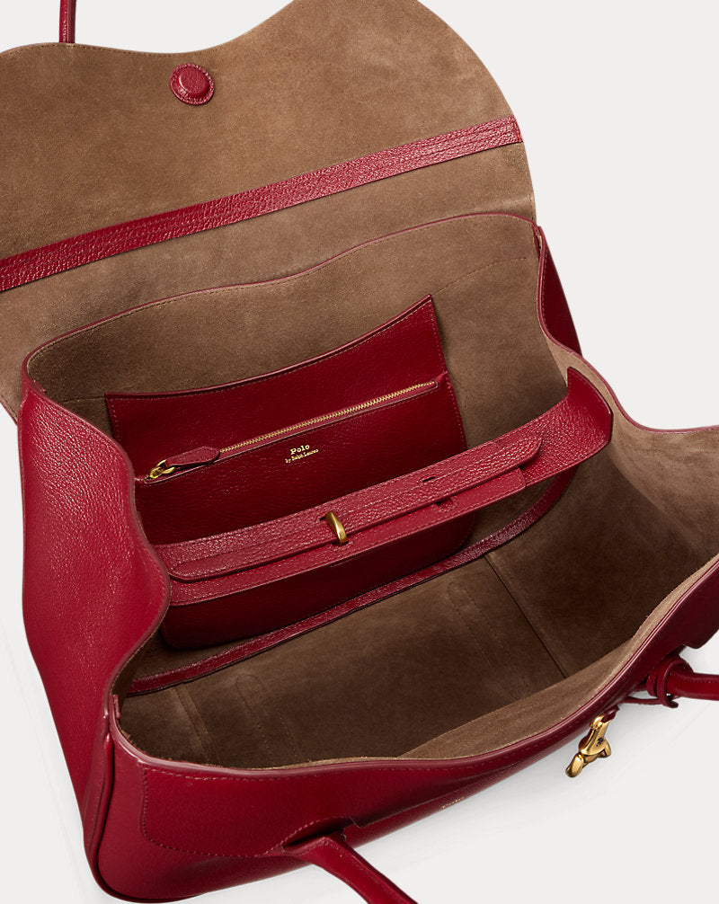 Borsa a spalla Polo Blaze grande — Ribes