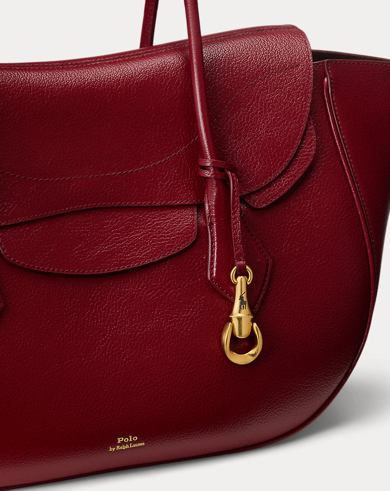 Borsa a spalla Polo Blaze grande — Ribes