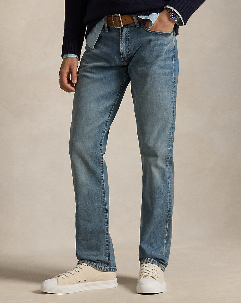 Jeans Hampton stretch Straight-Fit — Dixon stretch