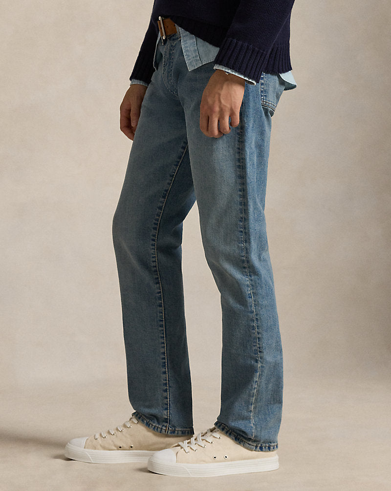 Jeans Hampton stretch Straight-Fit — Dixon stretch