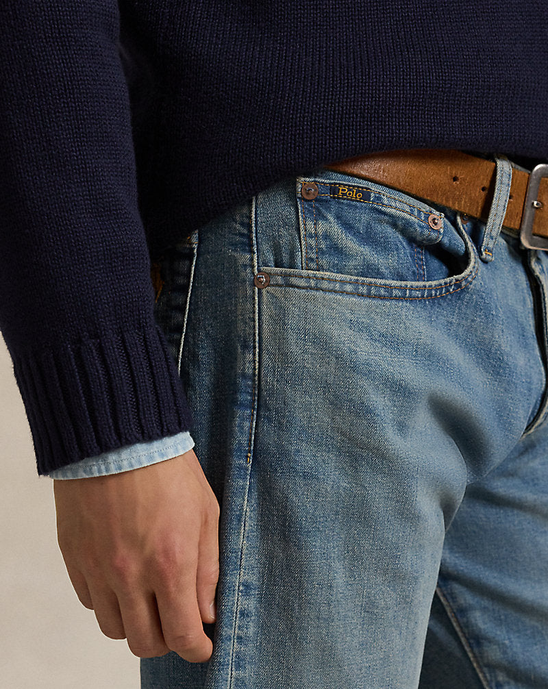 Jeans Hampton stretch Straight-Fit — Dixon stretch