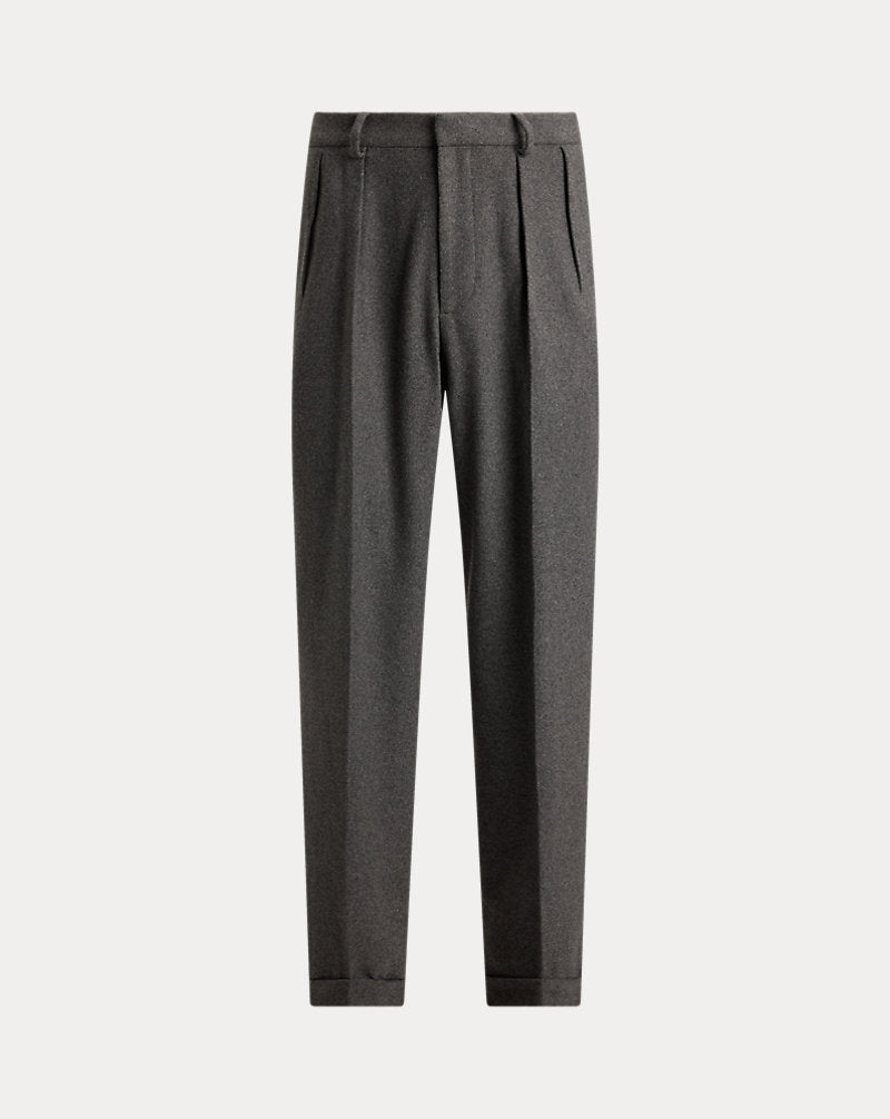 Pantaloni Suffield Relaxed-Fit — Grigio medio