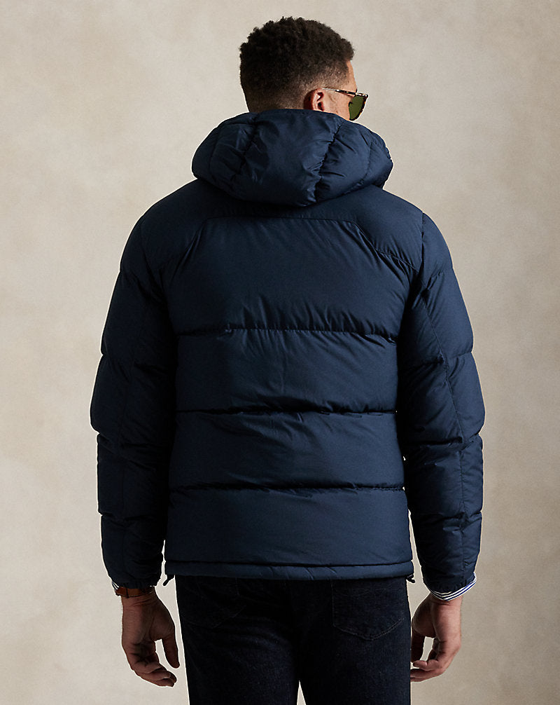 Il piumino Gorham — Blu navy Collection
