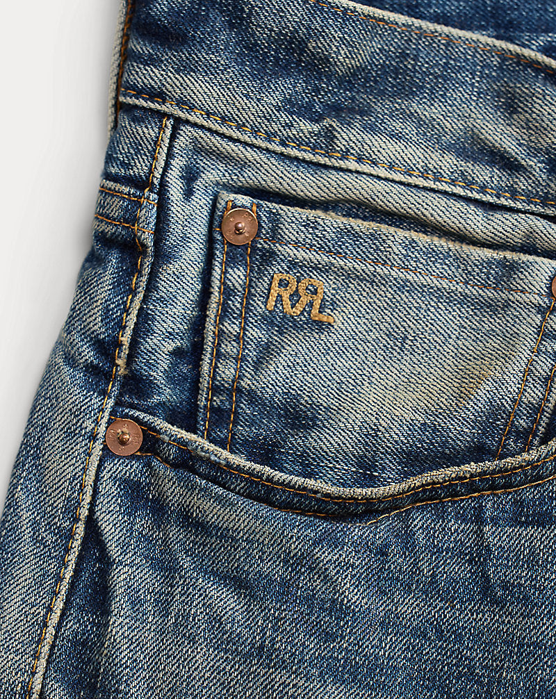 Jeans Briarfield Bootcut Slim-Fit — Trattamento Briarfield