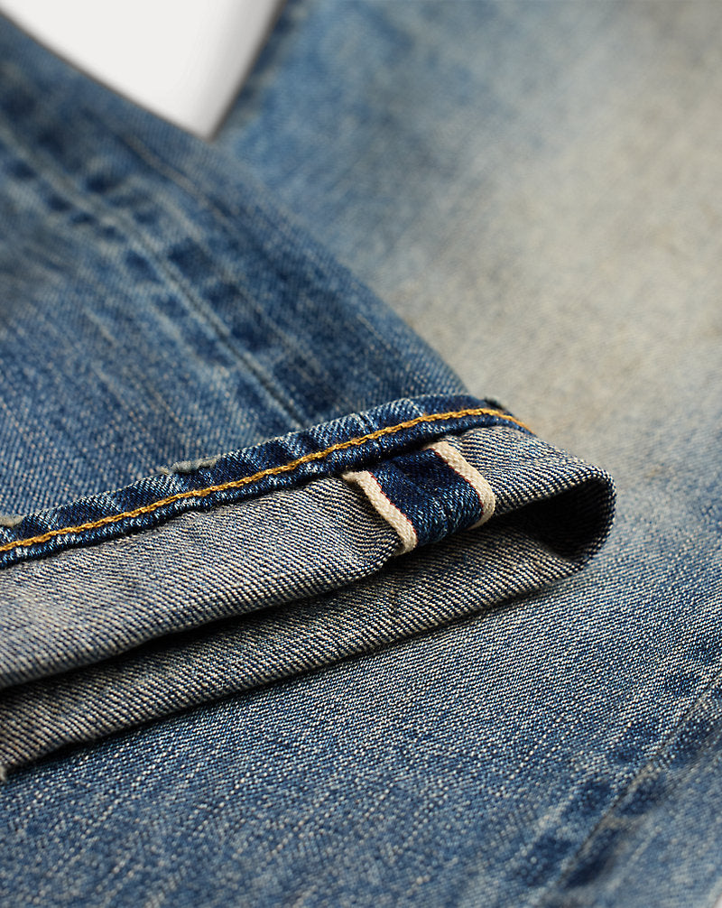 Jeans Briarfield Bootcut Slim-Fit — Trattamento Briarfield