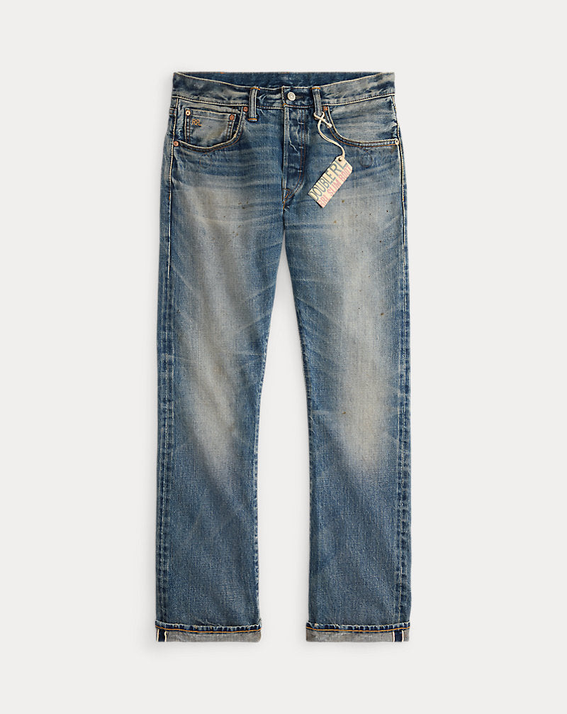 Jeans Briarfield Bootcut Slim-Fit — Trattamento Briarfield